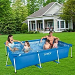 Каркасный бассейн Intex 260x160x65 см (28271)