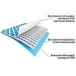 Каркасный бассейн Intex 260x160x65 см (28271)