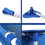 Каркасный бассейн Intex 260x160x65 см (28271)