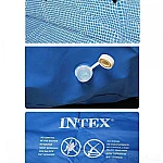 Каркасный бассейн Intex 260x160x65 см (28271)