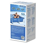 Каркасный бассейн Intex 260x160x65 см (28271)