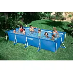Каркасний басейн Intex 450x220x84 см (28273)