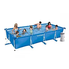 Каркасный бассейн Intex 450x220x84 см (28274)