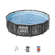 Каркасный бассейн Bestway 366x100 см (5614X)