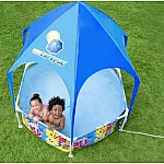 Детский каркасный бассейн с навесом Bestway 183x51 см (5618T)