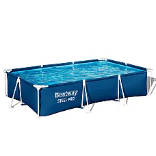 Каркасный бассейн Bestway 300x201x66см (56404)