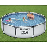 Каркасний басейн з фільтром-насосом Bestway 305x76 см (56408)