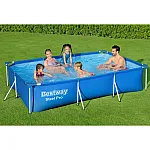 Каркасный бассейн Bestway 300x201x66см (56411)