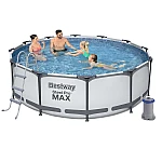 Каркасный бассейн Bestway 366x100 см (56418)