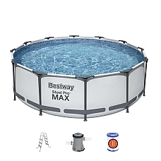 Каркасный бассейн Bestway 366x100 см (56418)