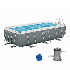 Каркасный бассейн Bestway 404x201x100 см (56441)