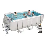 Каркасный бассейн Bestway 412x201x122 см (56457)