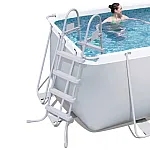 Каркасный бассейн Bestway 412x201x122 см (56457)