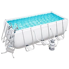Каркасный бассейн Bestway 412x201x122 см (56457)