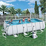 Каркасний басейн Bestway 549x274x122 см (56466)