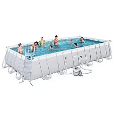 Каркасный бассейн Bestway 732x196x84 см (56475)
