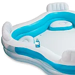Семейный надувной бассейн Intex (56475)