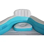 Семейный надувной бассейн Intex (56475)
