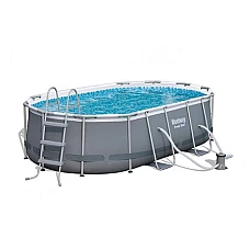 Каркасный бассейн Bestway 424x250x100 см (56620)