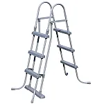 Каркасный бассейн с фильтром-насосом и лестницей Bestway 427x107 см (56644)