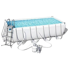 Каркасный бассейн Bestway 488x244x122 см (56671)