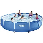 Каркасний басейн Bestway 366x76 см (56706)