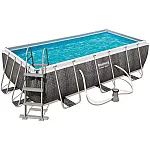 Каркасный бассейн Bestway 404x201x100 см (56721)