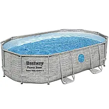 Каркасный бассейн Bestway 488x305x107 см (56946)