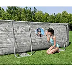 Каркасный бассейн Bestway 488x305x107 см (56946)