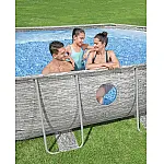 Каркасный бассейн Bestway 488x305x107 см (56946)