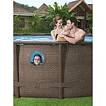 Каркасный бассейн Bestway 549x122 см (56977)