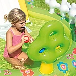 Надувной игровой центр Intex Сад (57154)