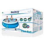 Бассейн с фильтром-насосом Bestway 305x76 см (57270)
