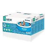 Бассейн с фильтром-насосом Bestway 244x61 см (57450)
