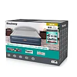 Надувная кровать Bestway 229x152x84 см (671BD)