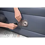 Надувная кровать Bestway 229x152x84 см (671BD)