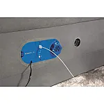 Надувне ліжко Bestway 203x152x46 см (67624)