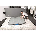Надувне ліжко Bestway 203x152x46 см (67624)