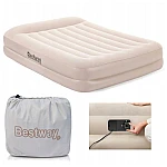 Надувная кровать Bestway 203x152x42 см (67696)