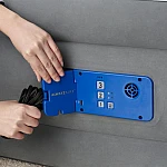 Надувная кровать Bestway 203x152x46 см (67706)