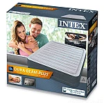 Надувне ліжко Intex 191x137x33 см (67768)