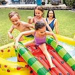 Надувной игровой центр Intex Веселый фрукт (57158 NP)