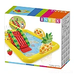 Надувной игровой центр Intex Веселый фрукт (57158 NP)