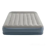 Надувне ліжко Intex 203x152x30 см (64118)