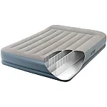 Надувне ліжко Intex 203x152x30 см (64118)