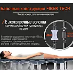 Надувне ліжко Intex 203x152x30 см (64118)