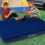 Надувной матрас Intex 203x183x25 см (64755)