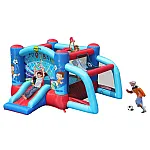 Батут Happy Hop Футбол (9187)