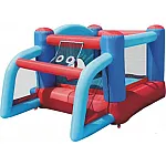 Батут Happy Hop Футбол (9187)