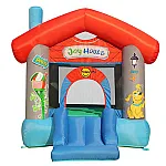 Батут Happy Hop Веселый домик (9215)